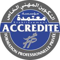 Formation professionnelle, autorisées et accrédités par l'état