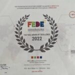 Prix d'Excellence de la FEDE à MIAGE Casa