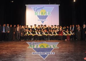 Promotion 2017 - MIAGE Kenitra