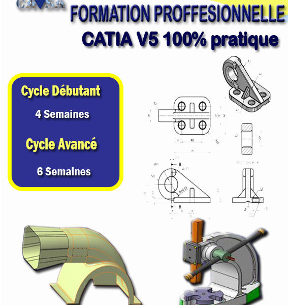 Cycle Formation Catia V5