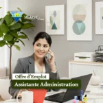 Offre d’Emploi – Assistante Administration