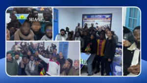 Dîner du Ftour Collectif à la MIAGE Casa