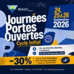 Journées Portes Ouvertes MIAGE Casa