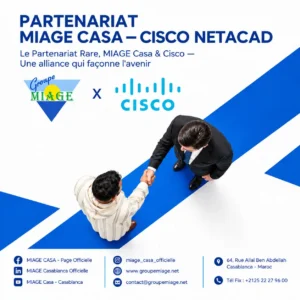 MIAGE Cisco NetAcad