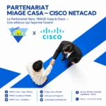 Partenariat MIAGE CASA — Cisco NetAcad