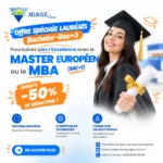 Offre spéciale Master et MBA MIAGE Casa pour lauréats Bachelor